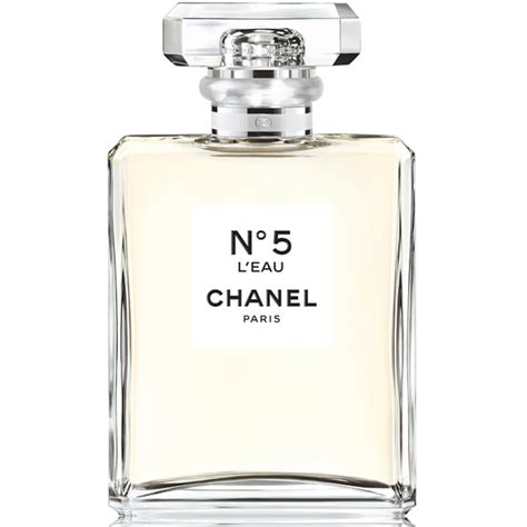 5 l eau chanel|Chanel numero 5 prezzo.